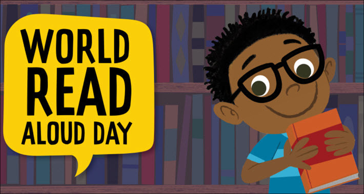 World Read Aloud