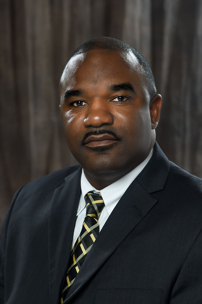 Dr. William "Todd" Cason, Superintendent
