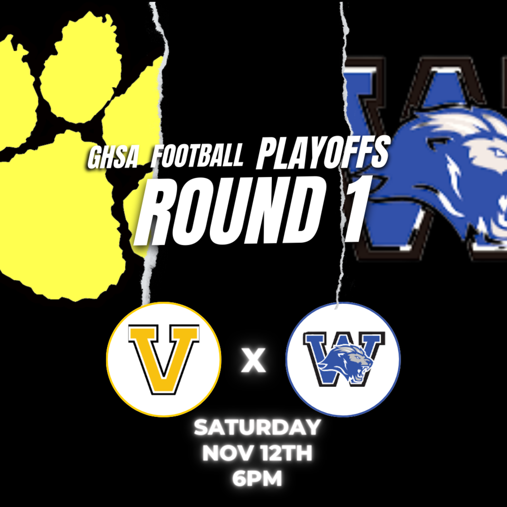 Round 1 Playoffs