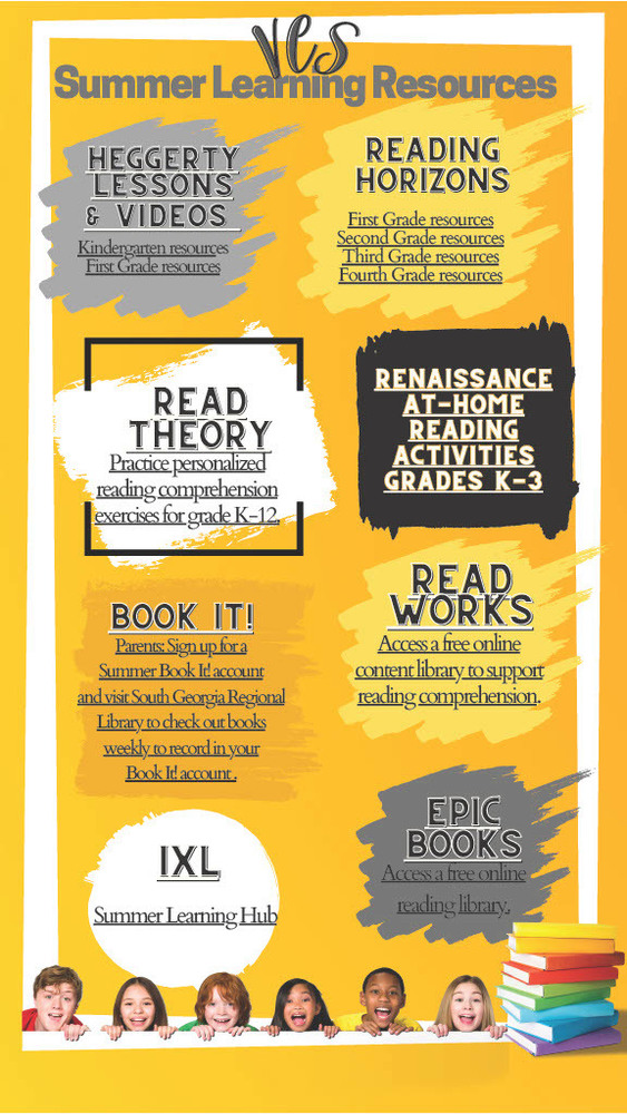 Summer learning