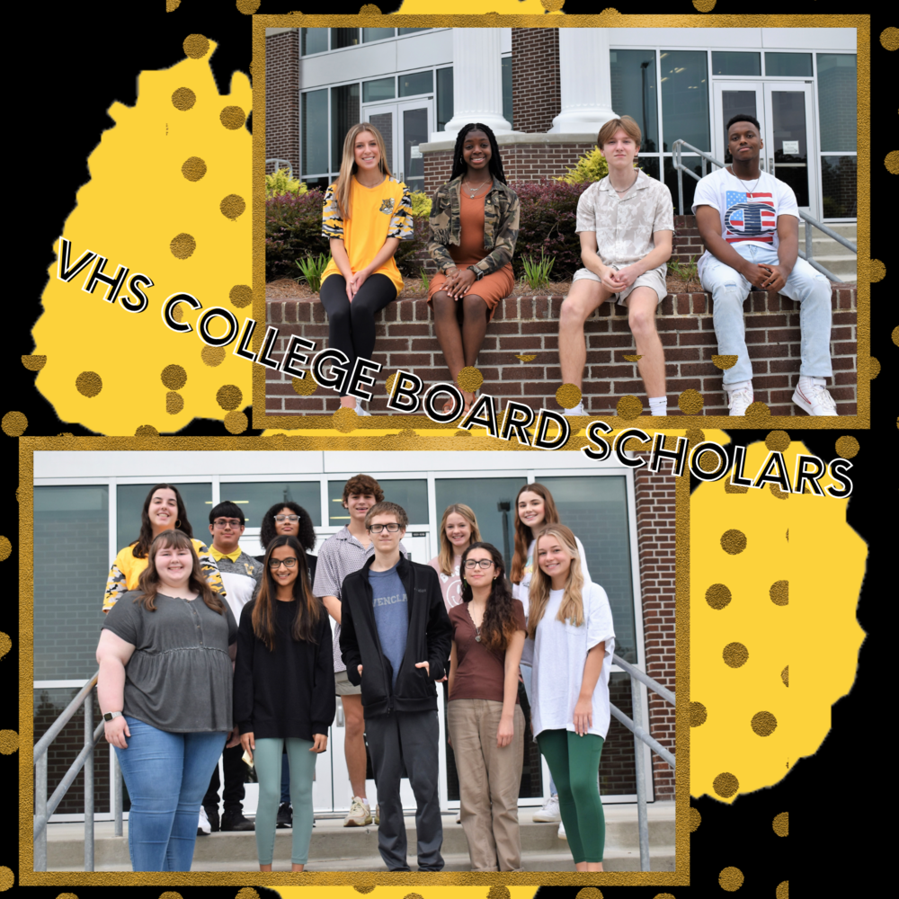 Valdosta High School Students Awarded Academic Honors From College 
