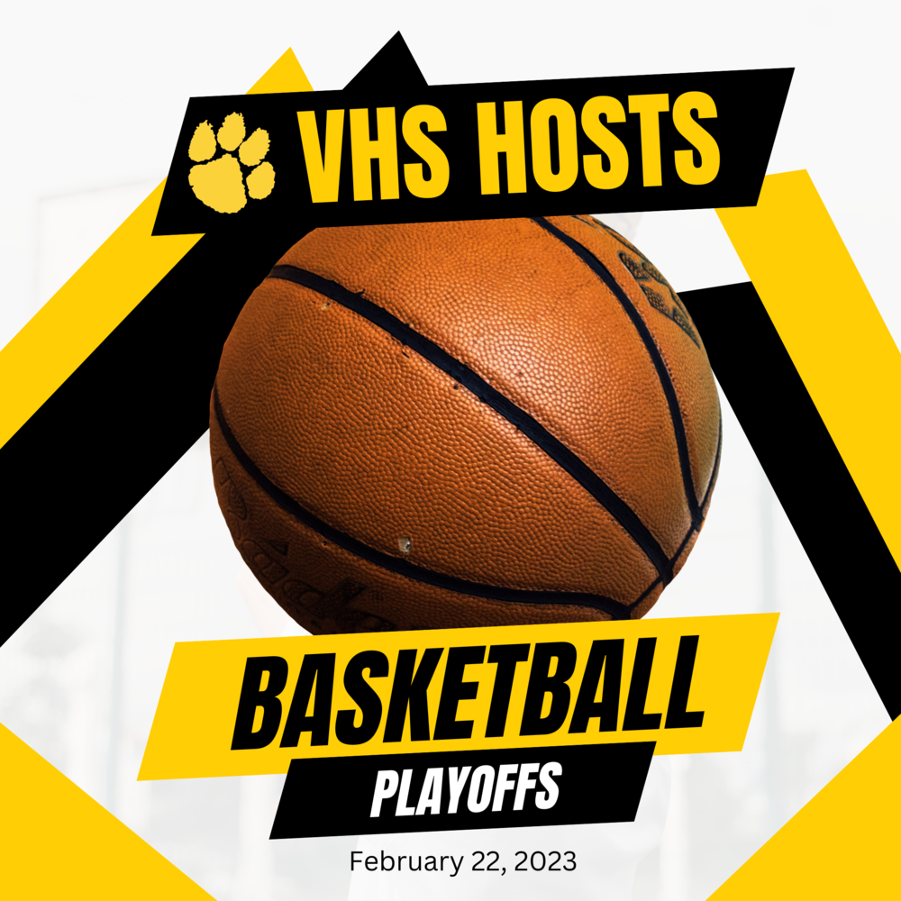 VHS Basketball Playoffs 2.22.23