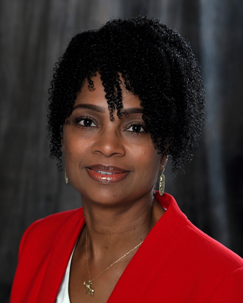 Ms. Valica Sampson - Interim Principal of NMS