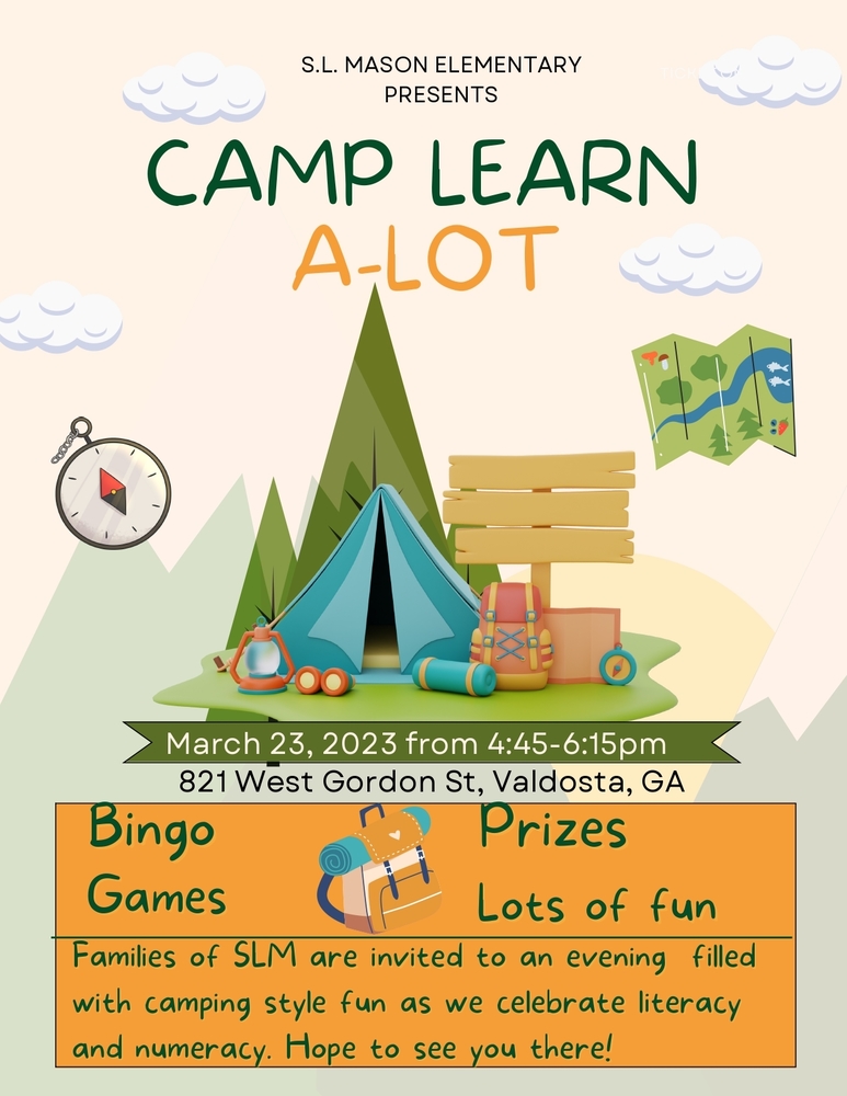Camp Learn A-Lot 