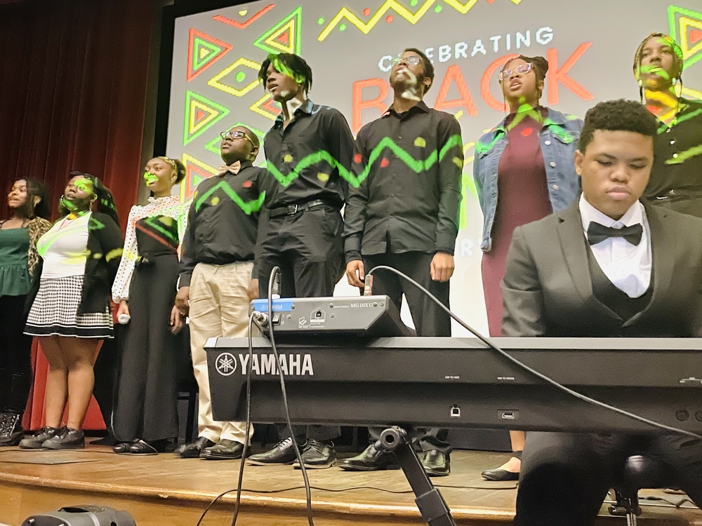 Black History Program
