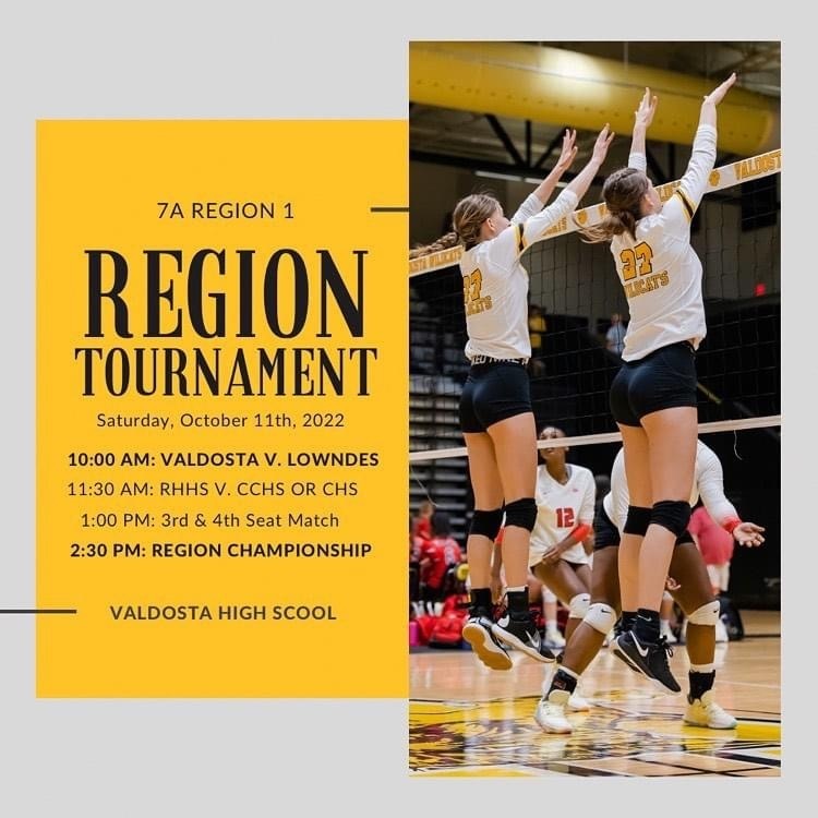 VHS Volleyball to Host Region Tournament