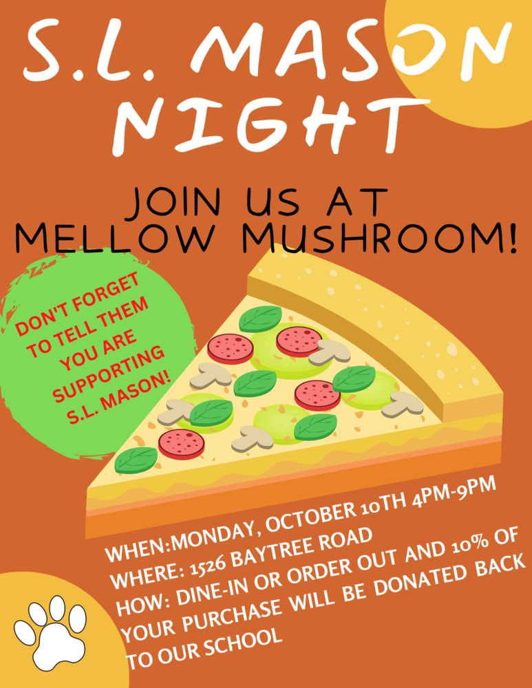 Mellow Mushroom Night