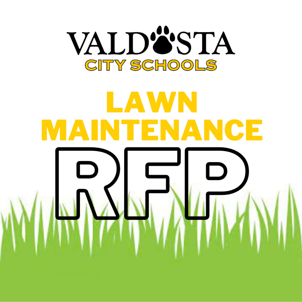 Lawn Maintenance RFP