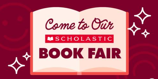 The Book Fair is Coming!