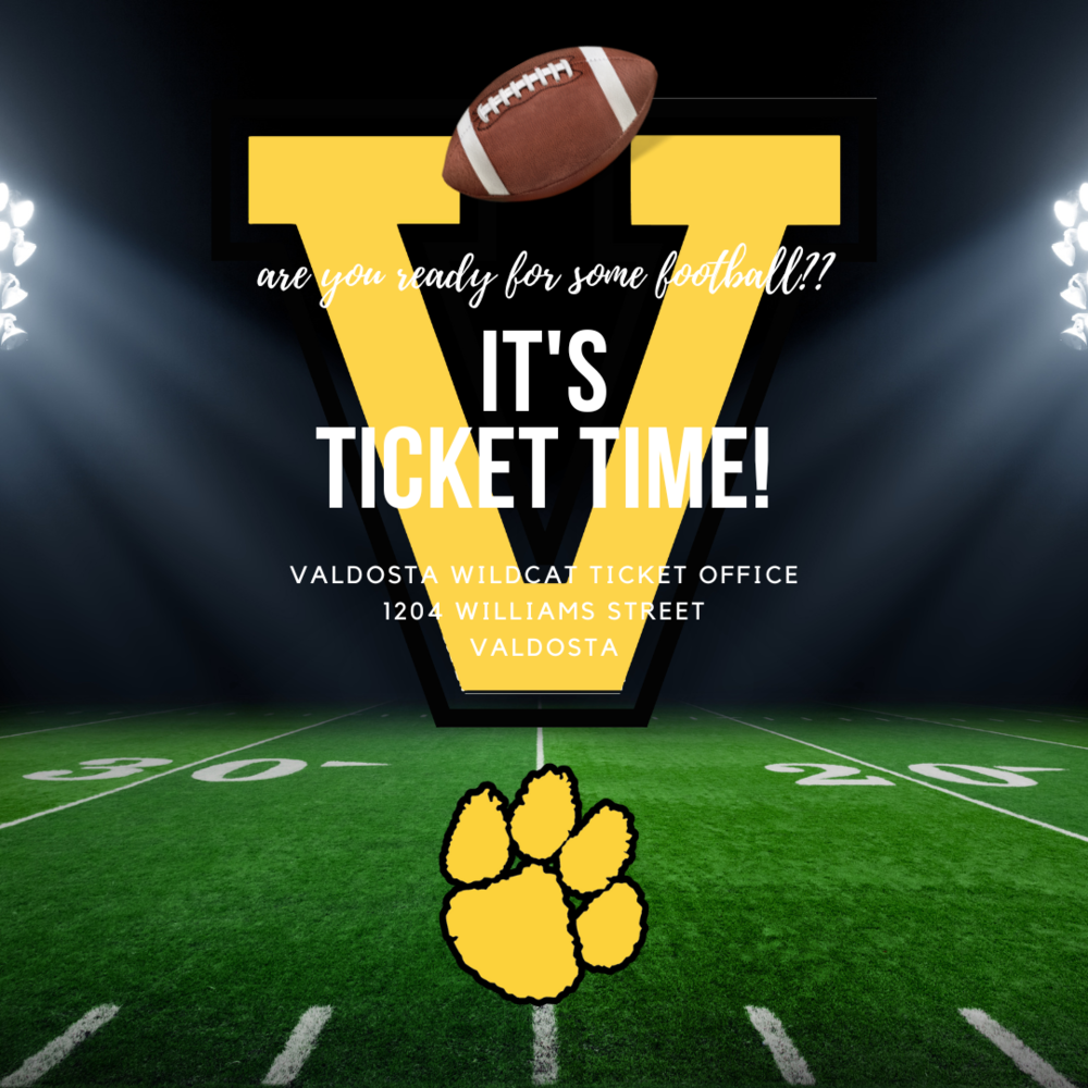 Wildcat Ticket Sales