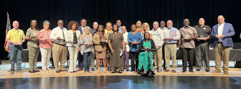 VCS 2022 - 23 Retirees