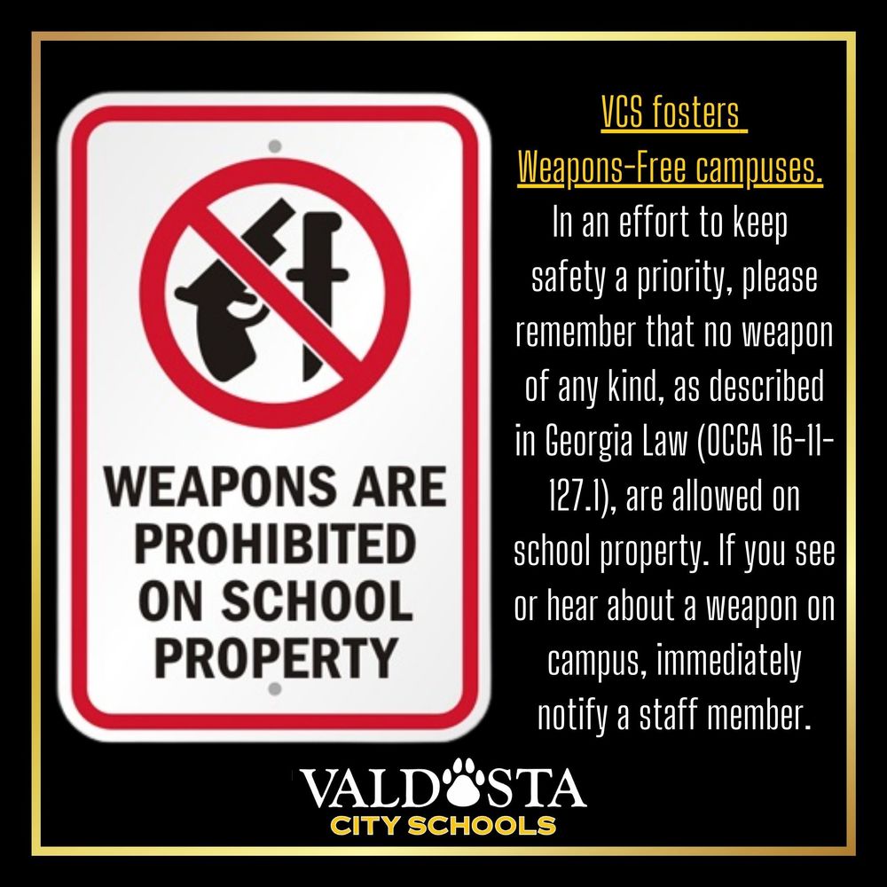 VCS Weapons-Free Campuses