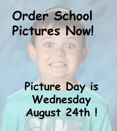 Order School Photos in Advance