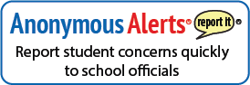 Anonymous Alerts Logo