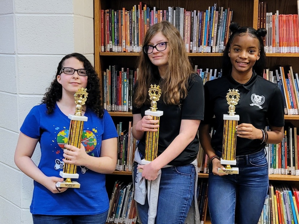 VMS Spelling Bee winners revealed.