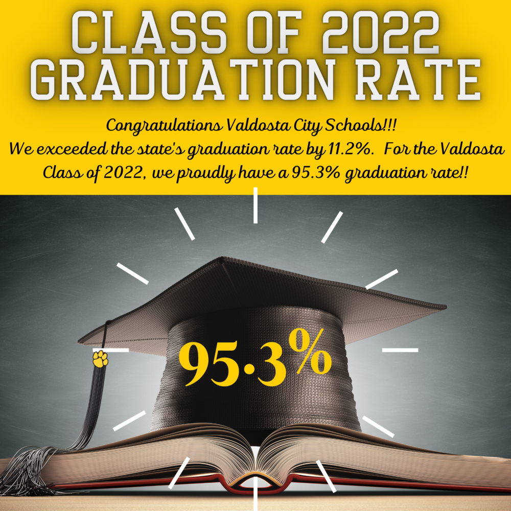 VHS Celebrates 95.3% Grad Rate for Class of 2022