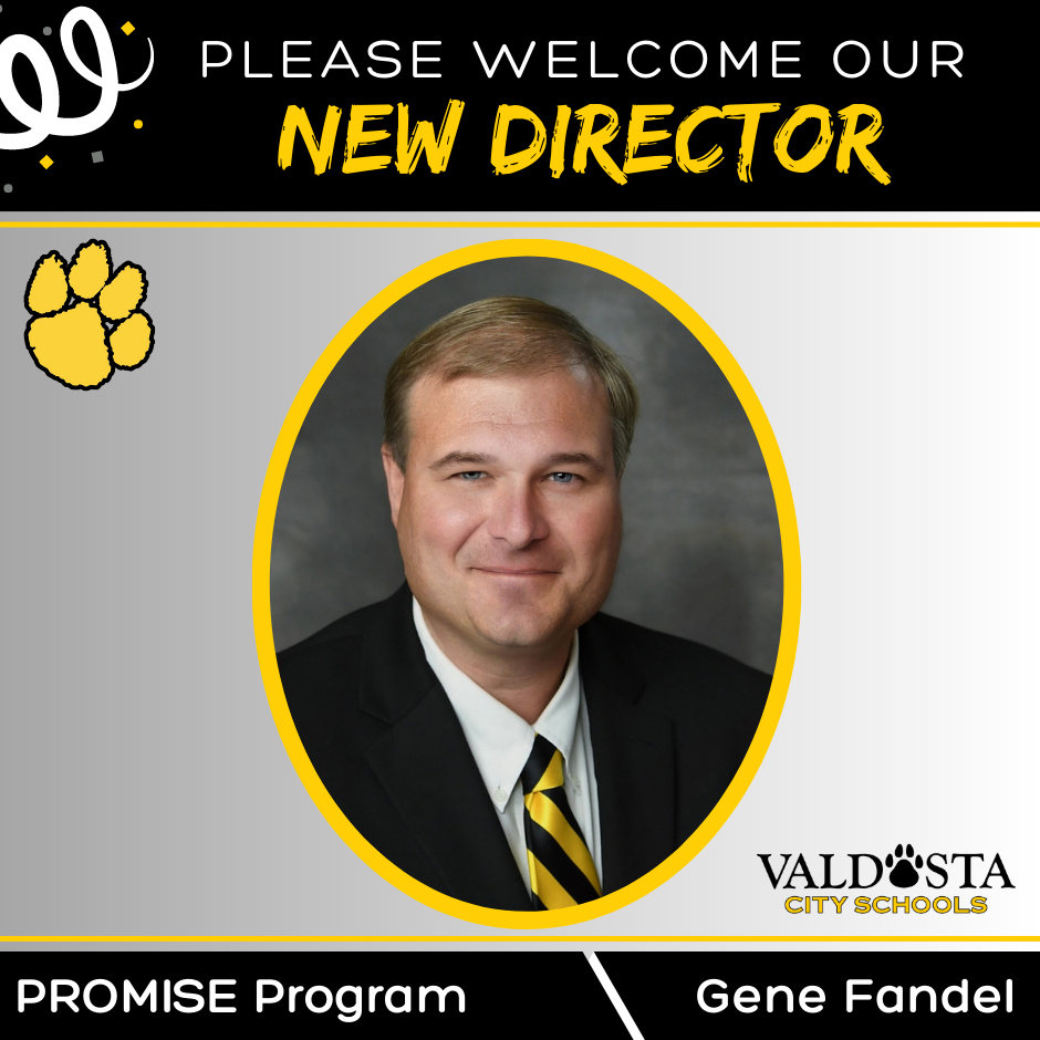 Gene Fandel Named PROMISE Program Director