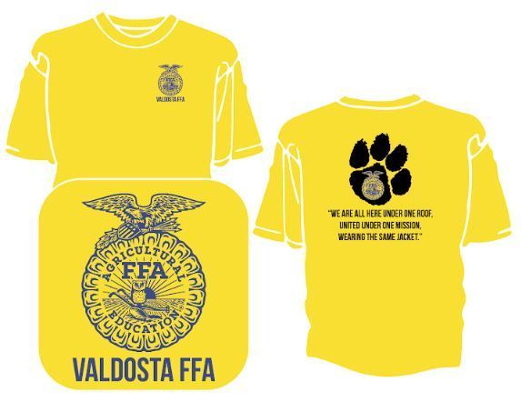 FFA Shirt 