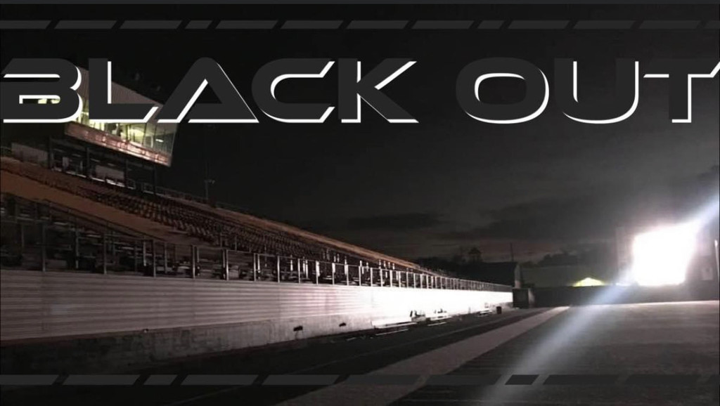 VHS Black Out!