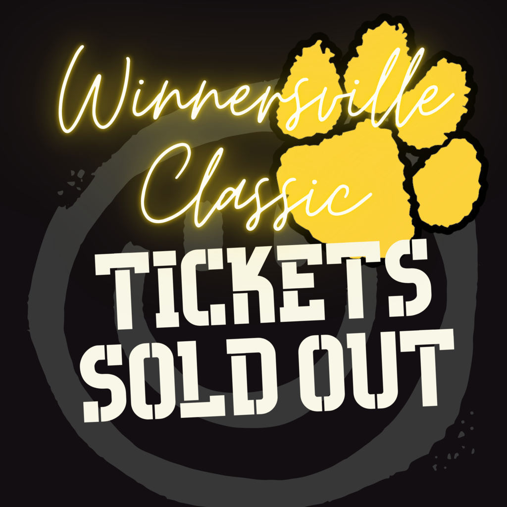 Winnersville Classic SOLD OUT