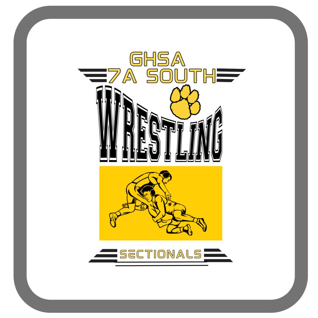 GHSA 7A South Wrestling Sectionals