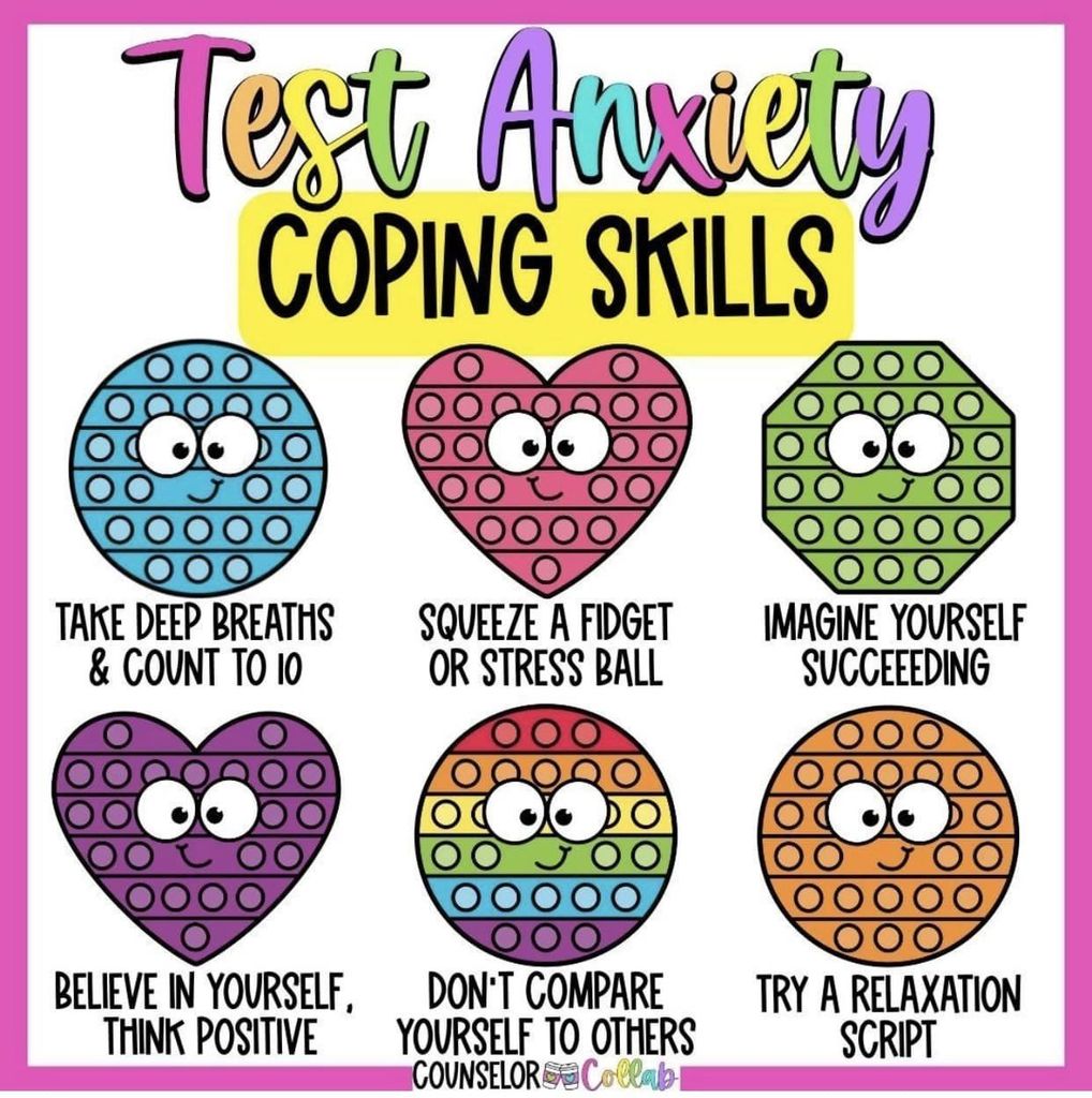 test coping skills