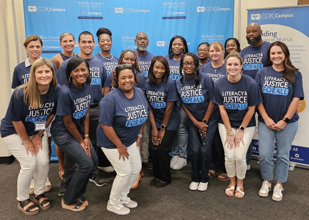 ROLLINS LITERACY AND JUST FOR ALL PARTNERSHIP KICK-OFF