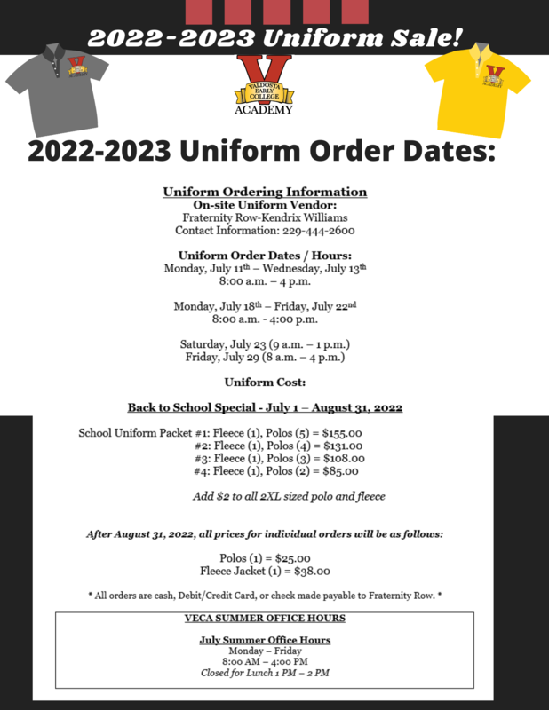 2022 - 2023 Back to School Open House